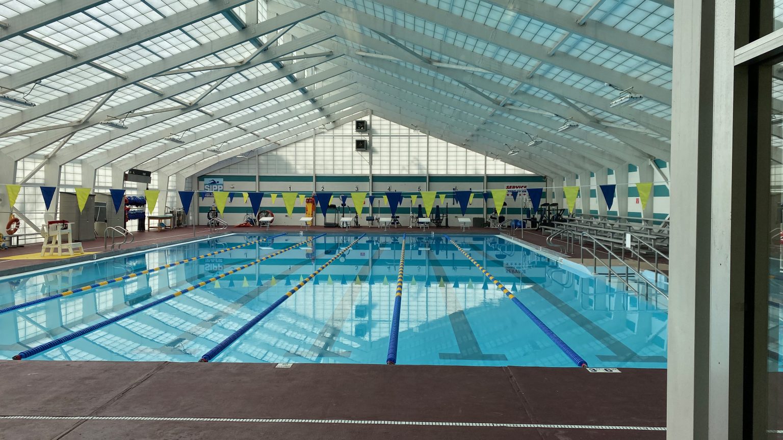 Portsmouth Indoor Pool