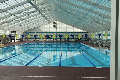 Portsmouth Indoor Pool